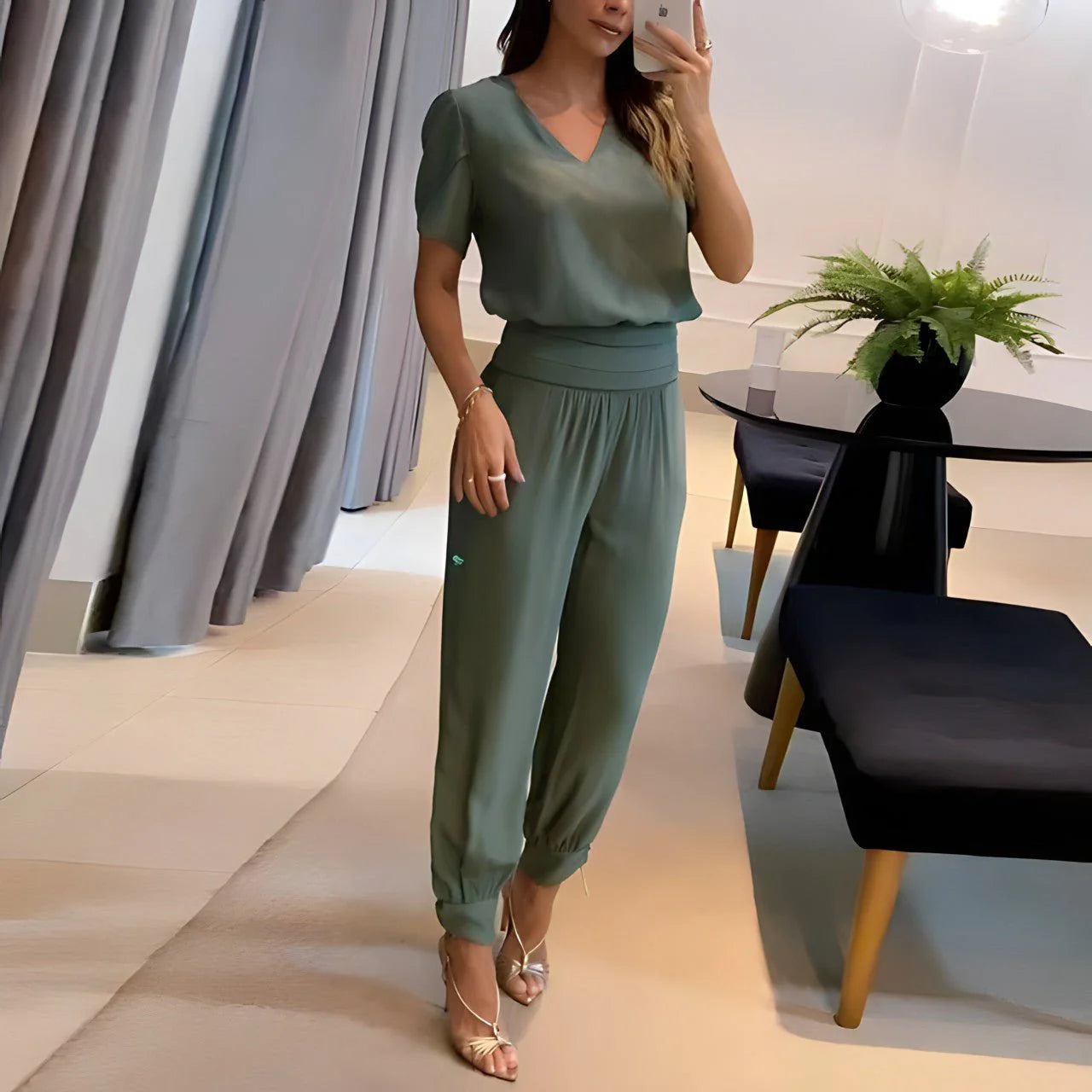 Belina™ - Elegant set