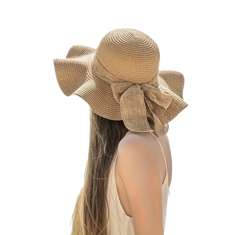 Zelia™ - Hatt med matchande väska