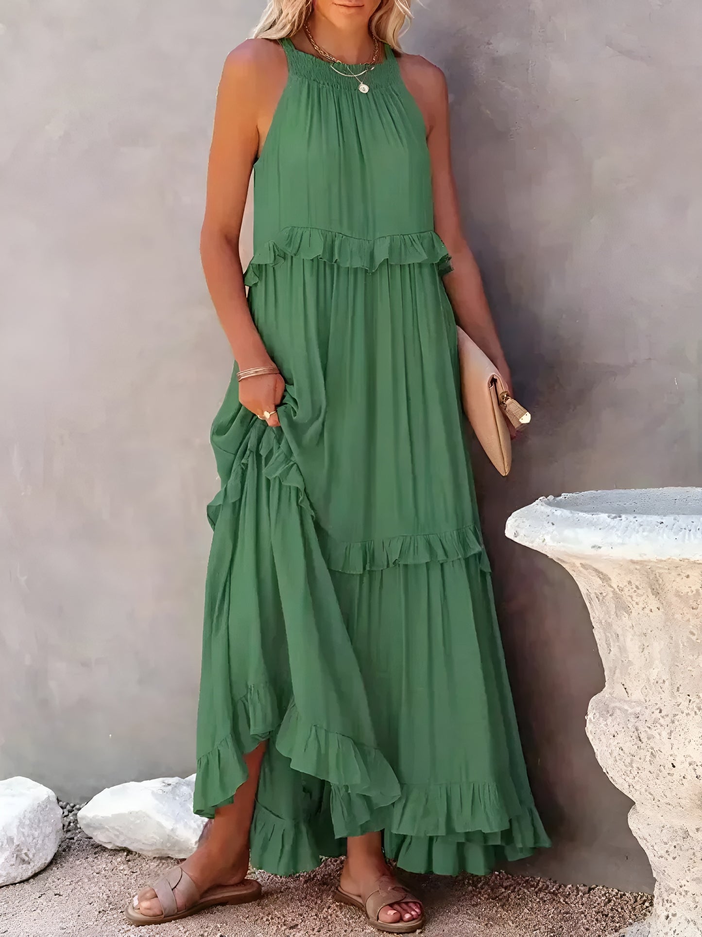 Yria™ - Elegant klänning