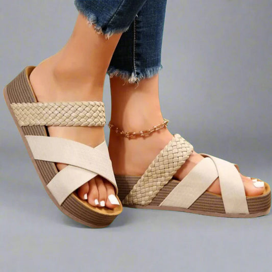 Alinea™ - Ortopediska sandaler