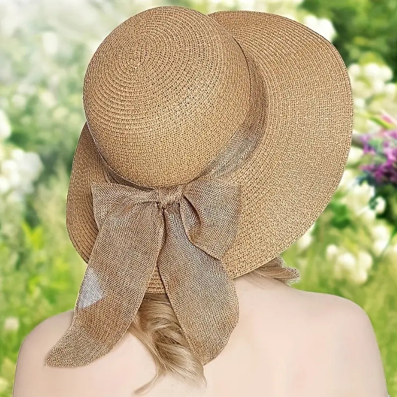 Zelia™ - Hatt med matchande väska