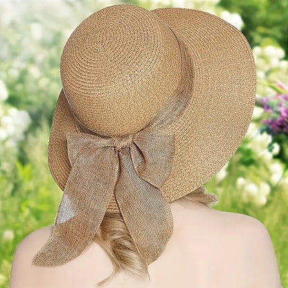 Zelia™ - Hatt med matchande väska