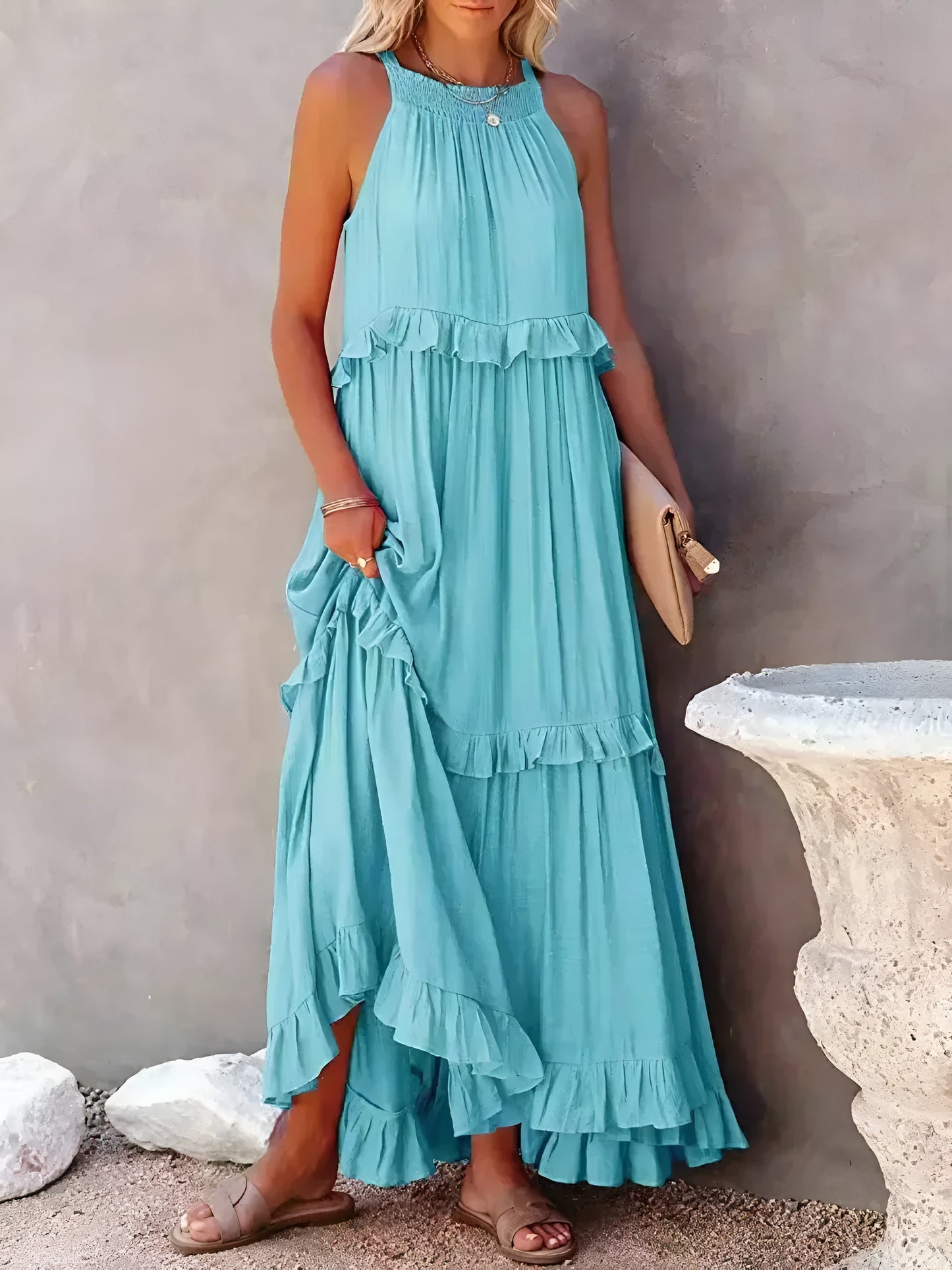 Yria™ - Elegant klänning