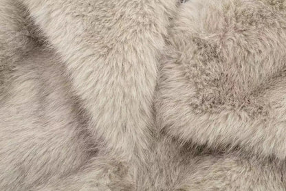 Victoria Coat™ - trendig och fluffig vinterjacka