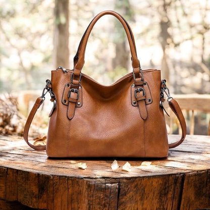 Levi™ - Elegant axelremsväska