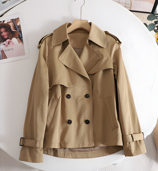 Bente™ - Trenchcoat